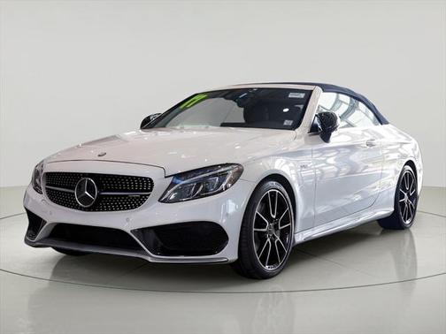 2017 Mercedes-Benz AMG C 43 4MATIC