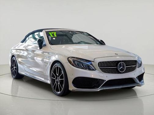 2017 Mercedes-Benz AMG C 43 4MATIC