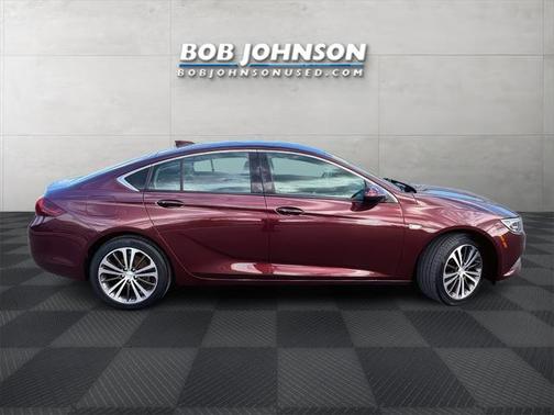 2018 Buick Regal Sportback Preferred II