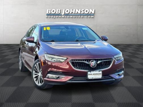 2018 Buick Regal Sportback Preferred II