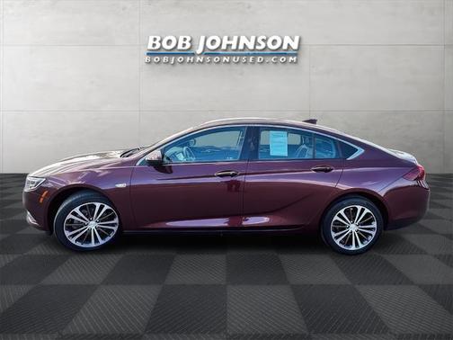 2018 Buick Regal Sportback Preferred II