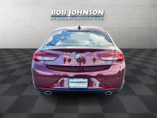 2018 Buick Regal Sportback Preferred II