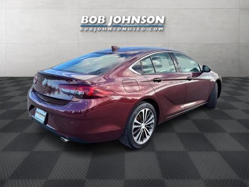 2018 Buick Regal Sportback Preferred II