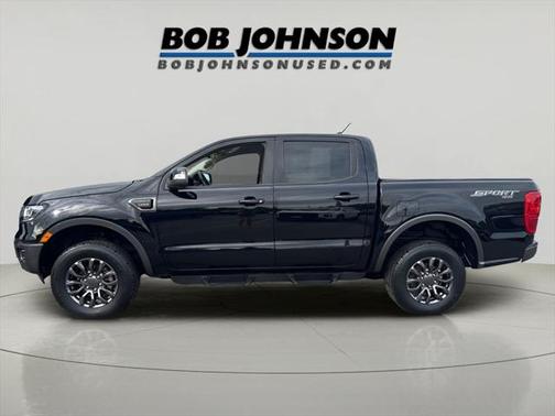 2021 Ford Ranger LARIAT