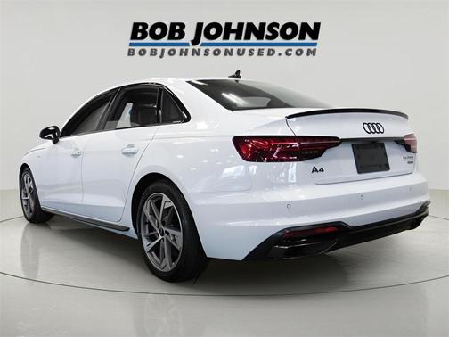 2023 Audi A4 45 S line Premium Plus