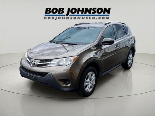 Pyrite Mica 2013 Toyota RAV4 LE