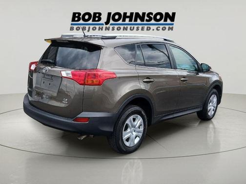 Pyrite Mica 2013 Toyota RAV4 LE
