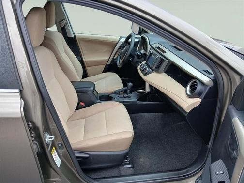 Pyrite Mica 2013 Toyota RAV4 LE