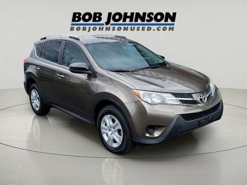 Pyrite Mica 2013 Toyota RAV4 LE
