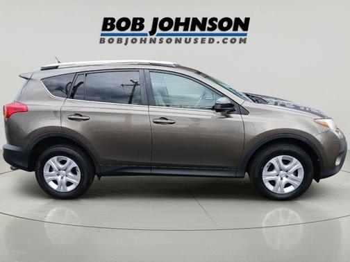 Pyrite Mica 2013 Toyota RAV4 LE