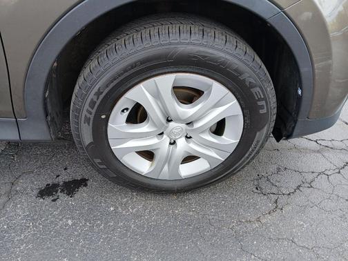 Pyrite Mica 2013 Toyota RAV4 LE