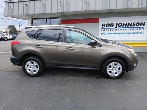 Pyrite Mica 2013 Toyota RAV4 LE