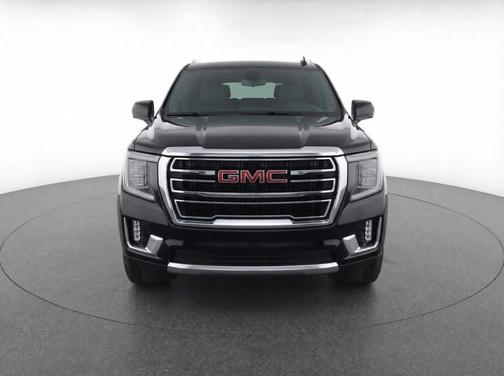 Onyx Black 2023 GMC Yukon SLT