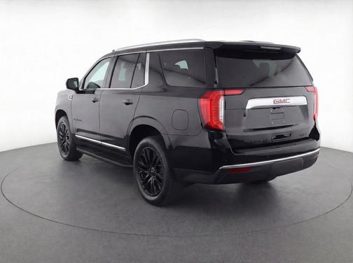 Onyx Black 2023 GMC Yukon SLT
