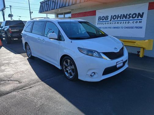2014 Toyota Sienna SE
