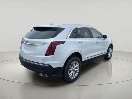 2021 Cadillac XT5 Luxury