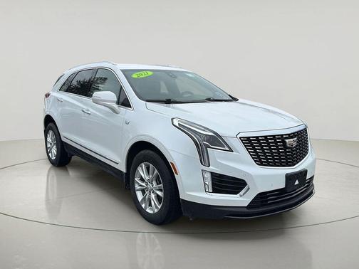 2021 Cadillac XT5 Luxury