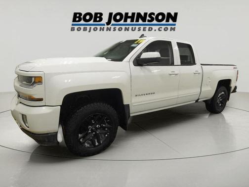 2019 Chevrolet Silverado 1500 2LT