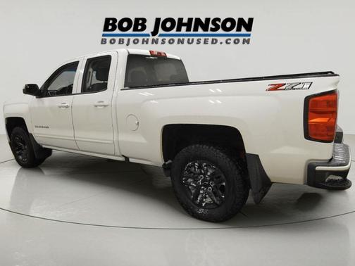 2019 Chevrolet Silverado 1500 2LT