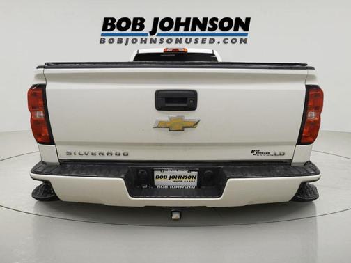 2019 Chevrolet Silverado 1500 2LT