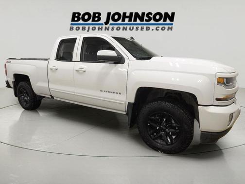 2019 Chevrolet Silverado 1500 2LT