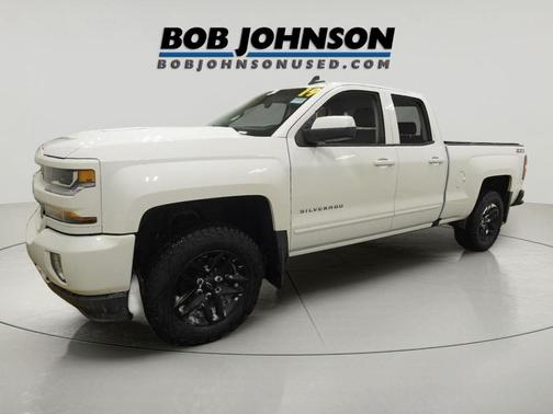 2019 Chevrolet Silverado 1500 2LT