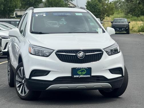 2022 Buick Encore Preferred