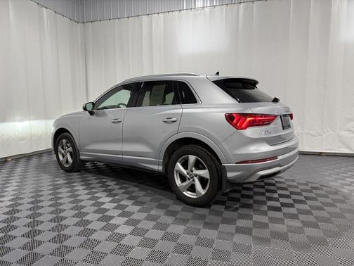 2020 Audi Q3 45 Premium Plus