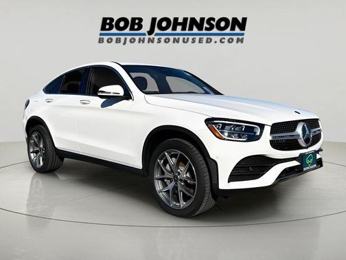 2023 Mercedes-Benz GLC 300 4MATIC Coupe