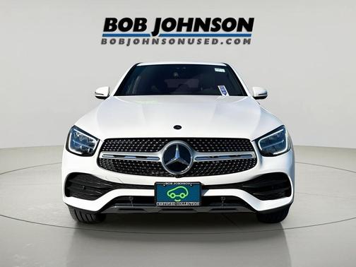 2023 Mercedes-Benz GLC 300 4MATIC Coupe