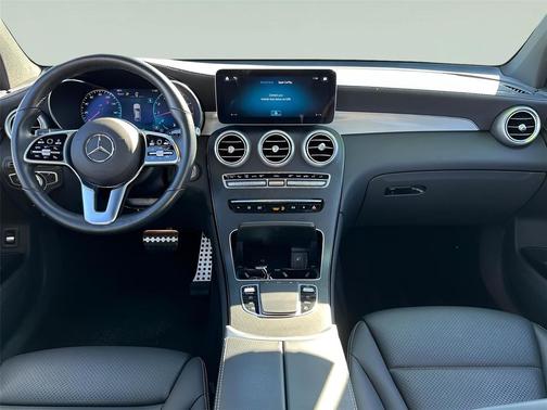 2023 Mercedes-Benz GLC 300 4MATIC Coupe