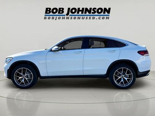2023 Mercedes-Benz GLC 300 4MATIC Coupe