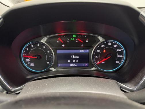 2020 Chevrolet Equinox Premier w/2LZ