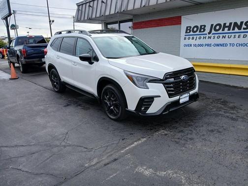2025 Subaru Ascent Onyx Edition Touring 7-Passenger