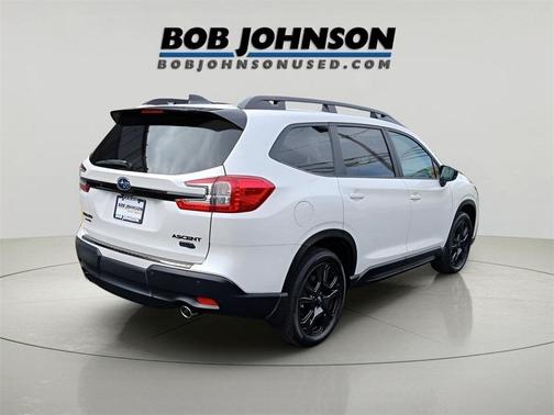 2025 Subaru Ascent Onyx Edition Touring 7-Passenger
