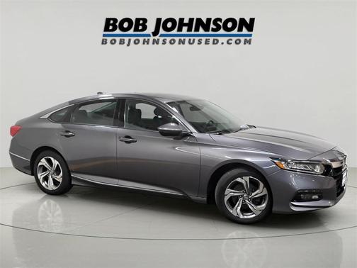 2019 Honda Accord EX-L