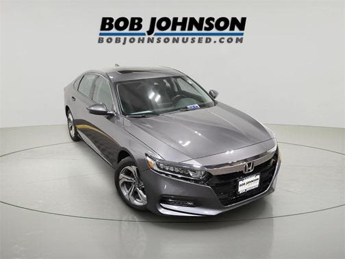 2019 Honda Accord EX-L