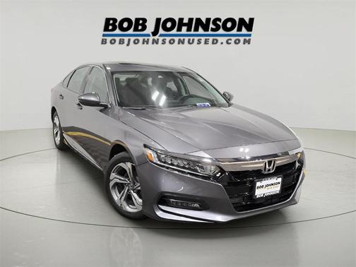 2019 Honda Accord EX-L