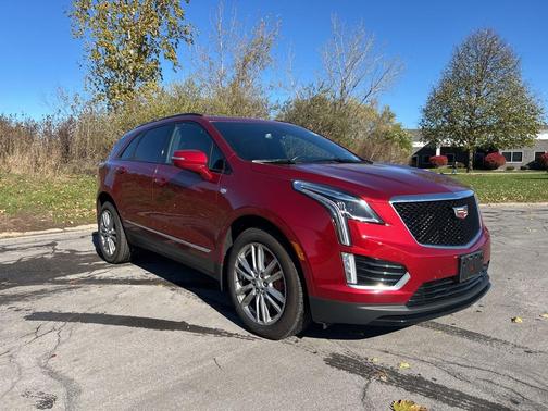 2023 Cadillac XT5 Sport