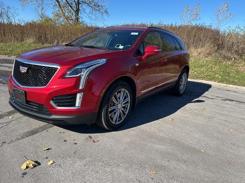 2023 Cadillac XT5 Sport