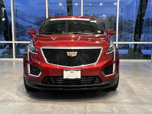 2023 Cadillac XT5 Sport