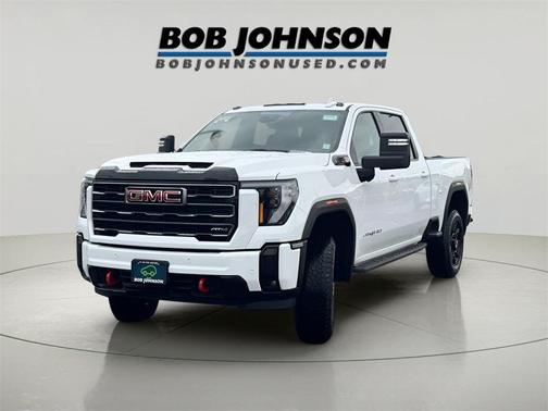 2025 GMC Sierra 2500 AT4