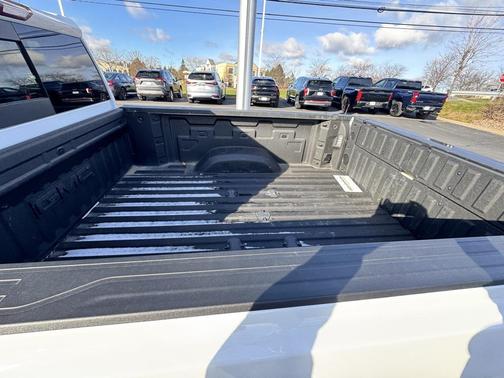 2025 GMC Sierra 2500 AT4