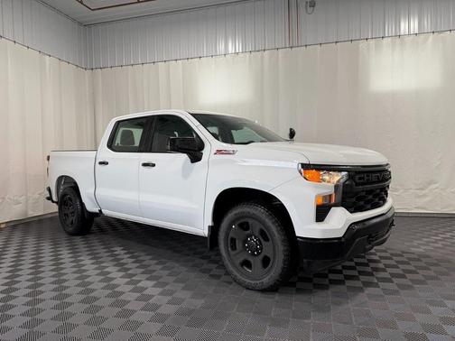 2023 Chevrolet Silverado 1500 WT