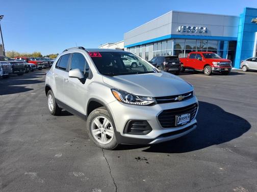 2022 Chevrolet Trax LT