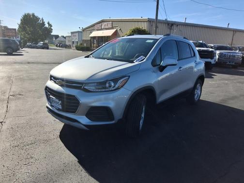2022 Chevrolet Trax LT