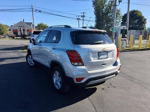 2022 Chevrolet Trax LT