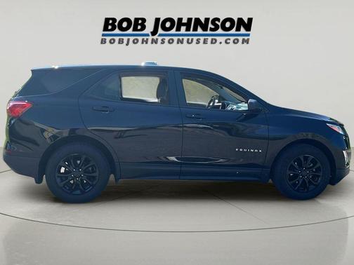 Mosaic Black Metallic 2020 Chevrolet Equinox LS