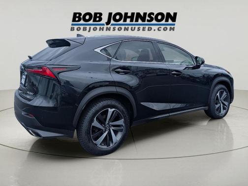 Caviar 2020 Lexus NX 300 Base