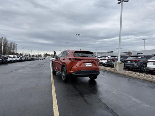 2024 Lexus NX 350 Premium
